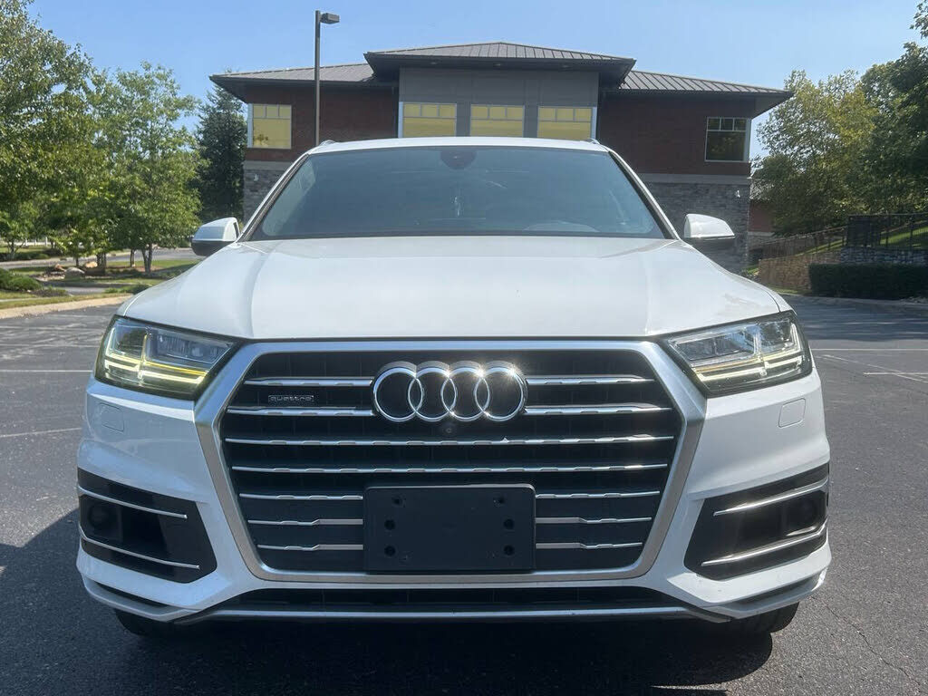 2017 AUDI Q7