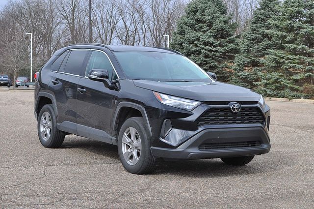 2025 TOYOTA RAV4