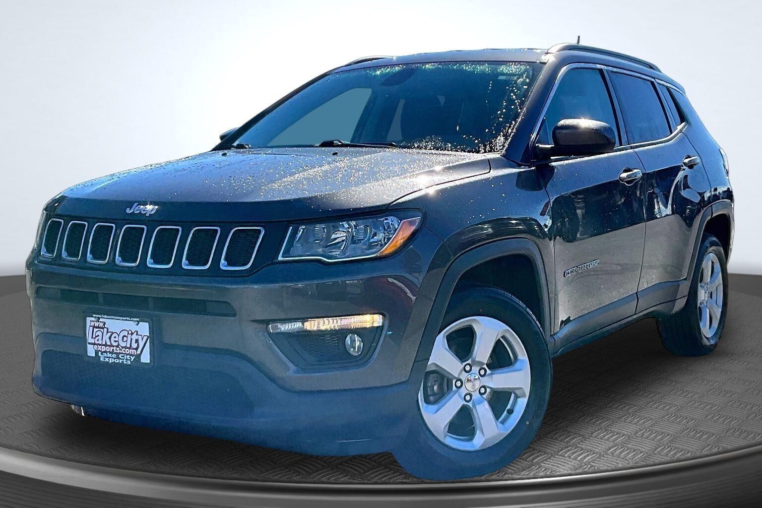 2019 JEEP Compass