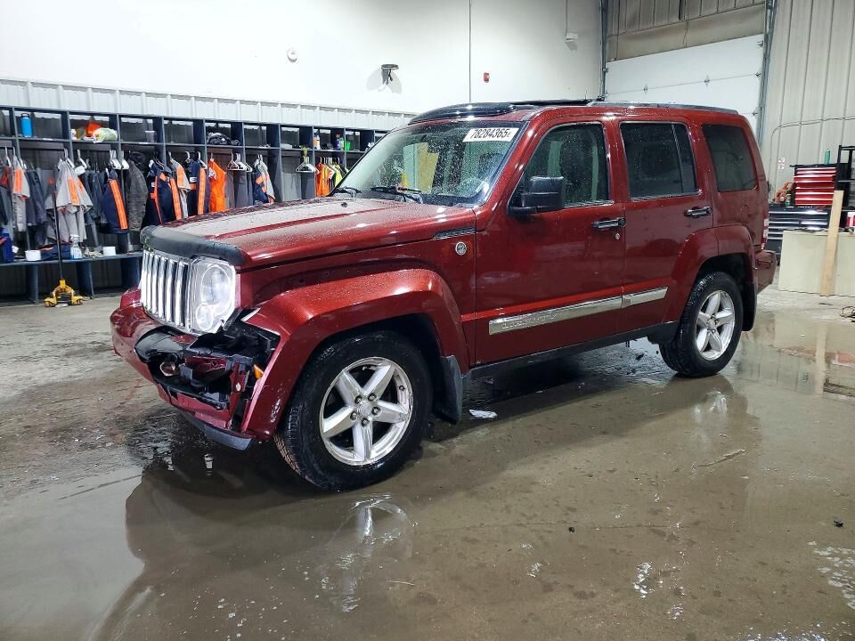 2008 JEEP Liberty