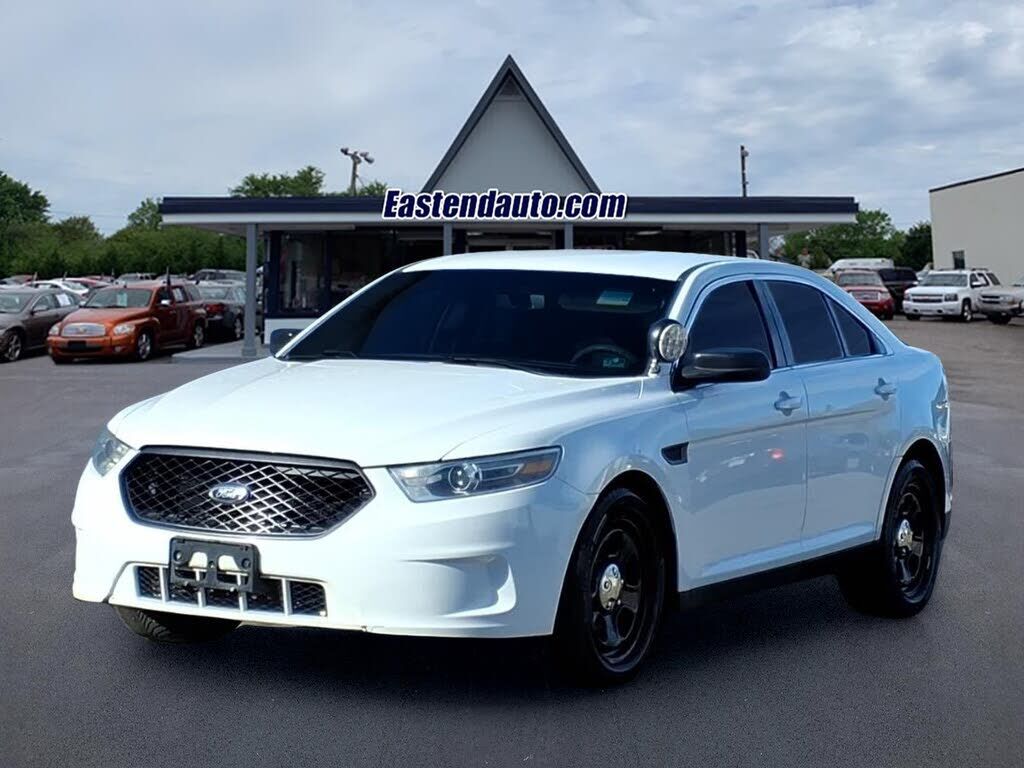 2018 FORD Taurus