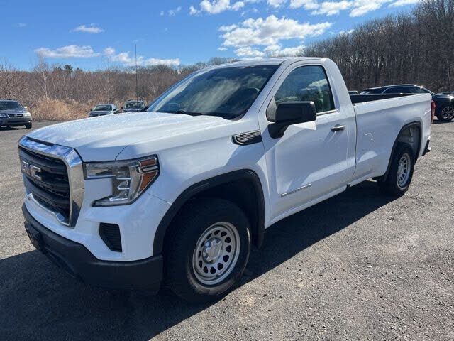 2019 GMC Sierra