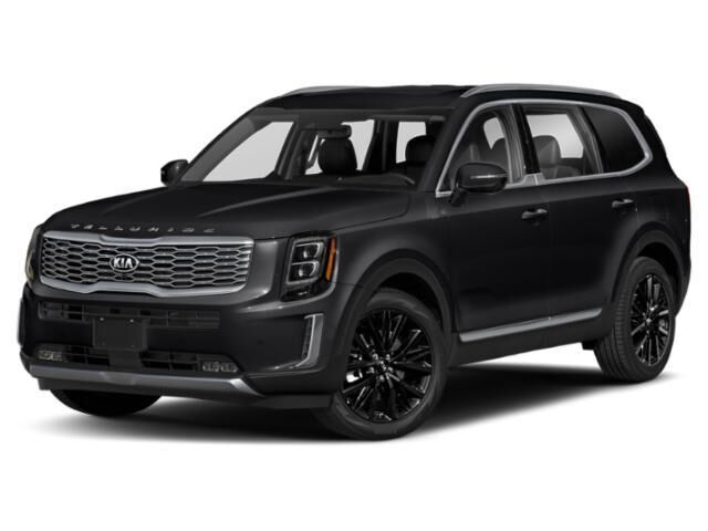 2020 KIA Telluride