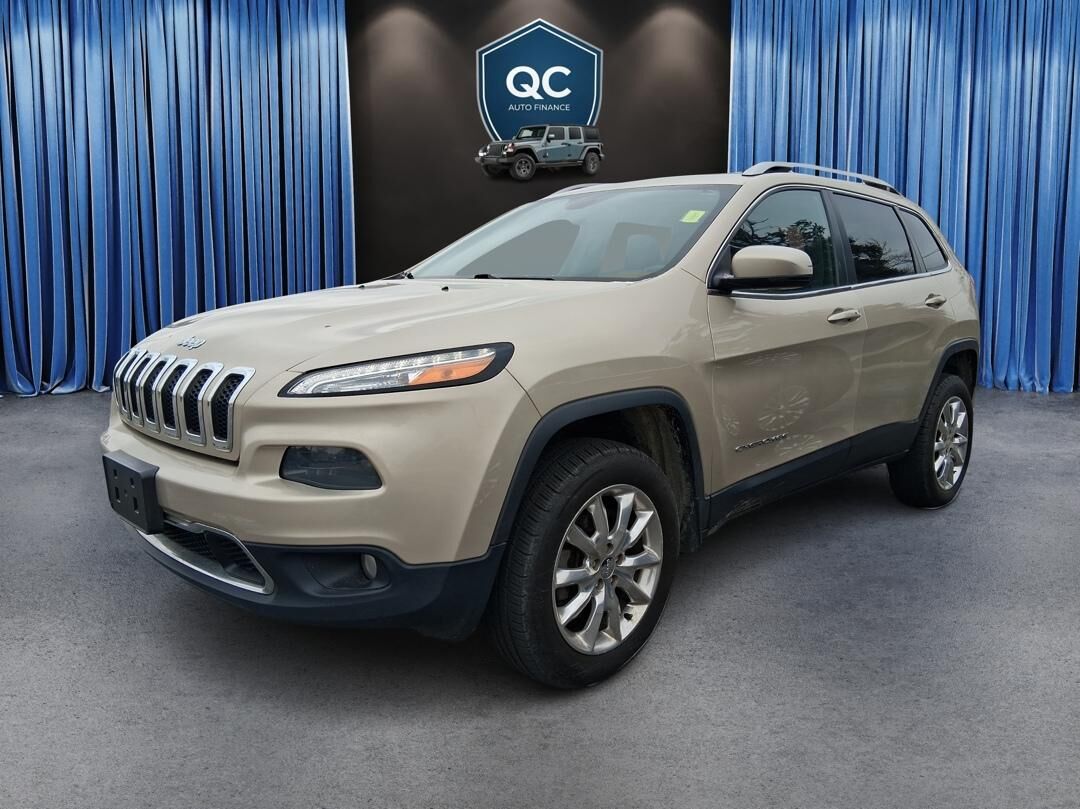 2014 JEEP Cherokee