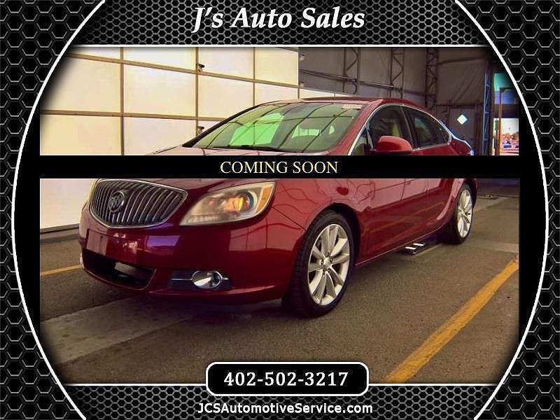 2013 BUICK Verano