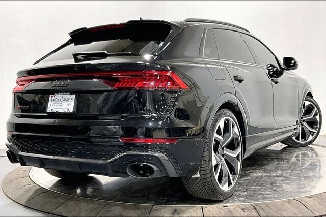 2023 Audi RS Q8