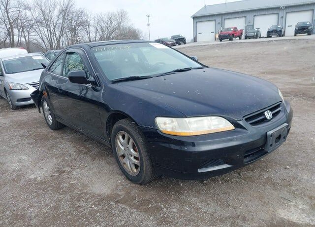 2002 HONDA Accord