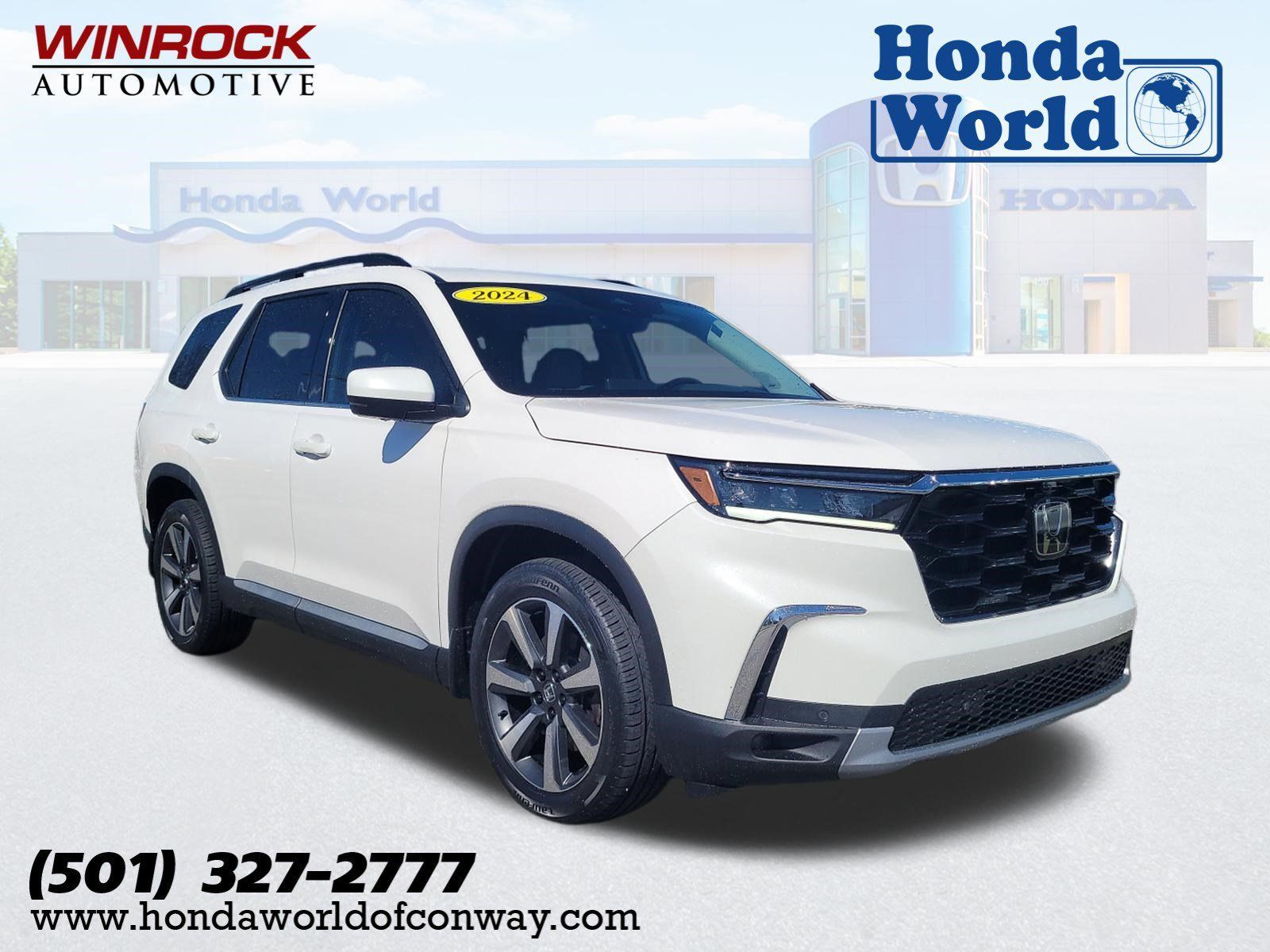 2024 HONDA Pilot