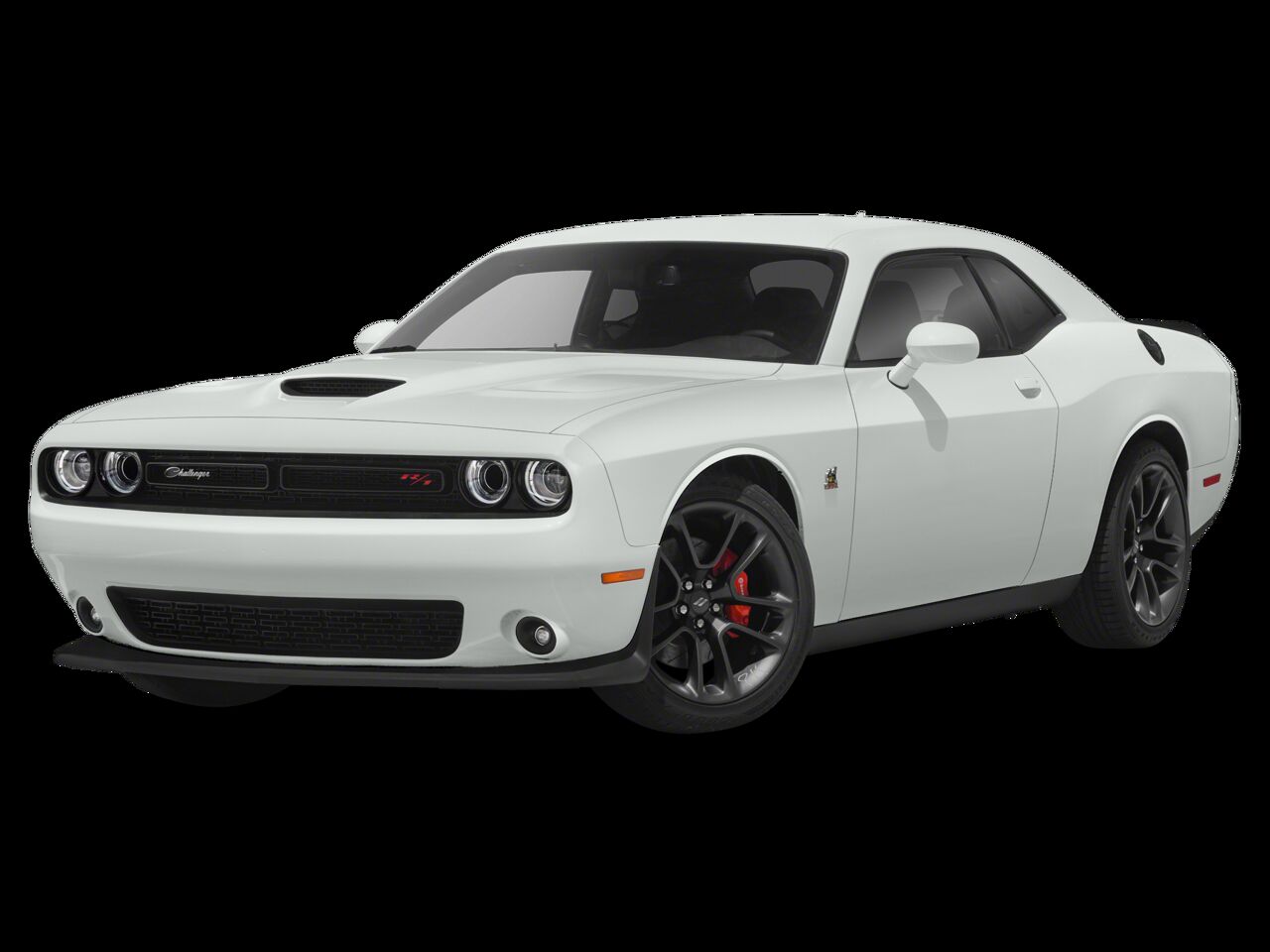 2021 DODGE Challenger
