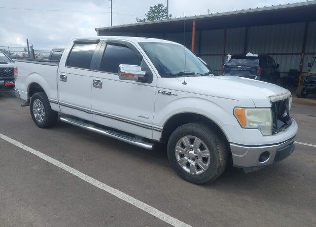 2011 FORD F-150