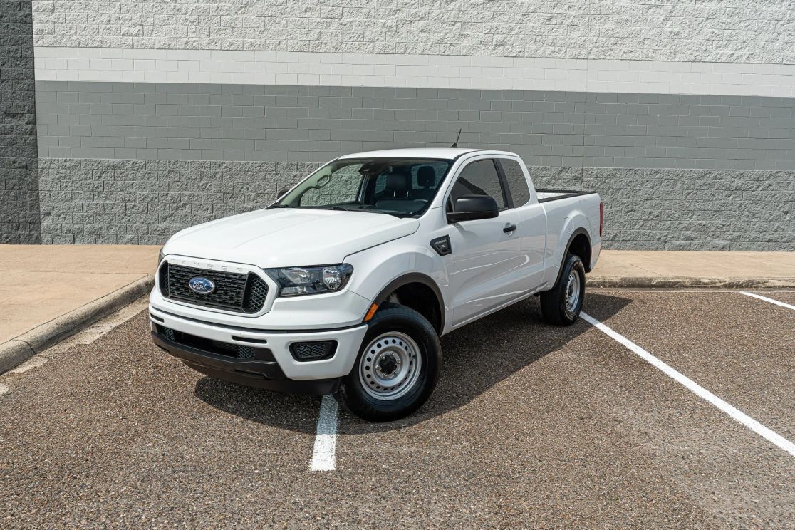 2021 FORD Ranger