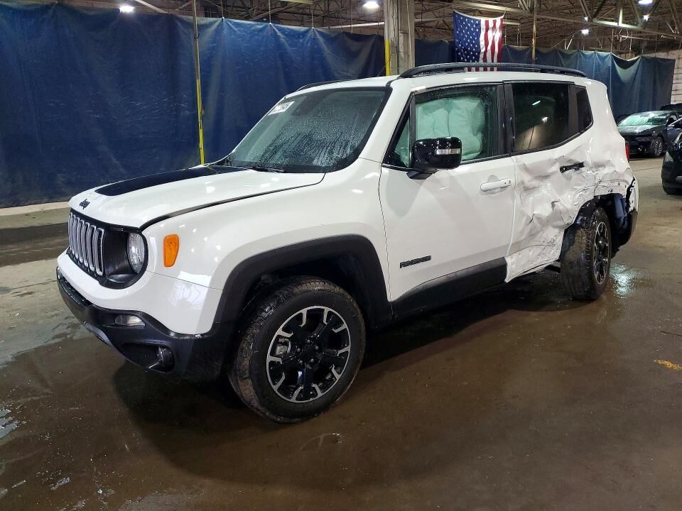 2023 JEEP Renegade