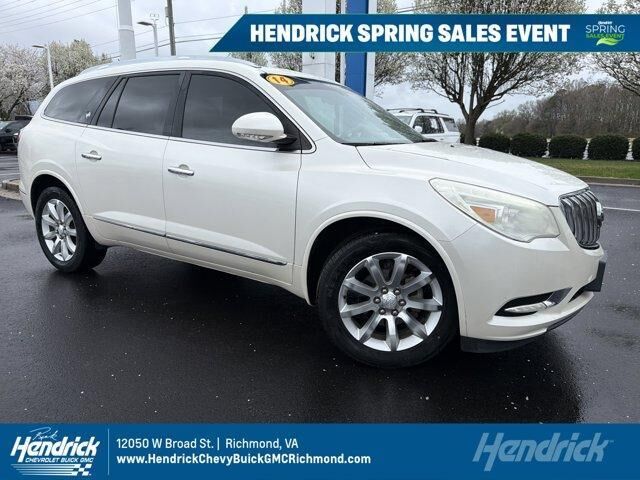 2014 BUICK Enclave