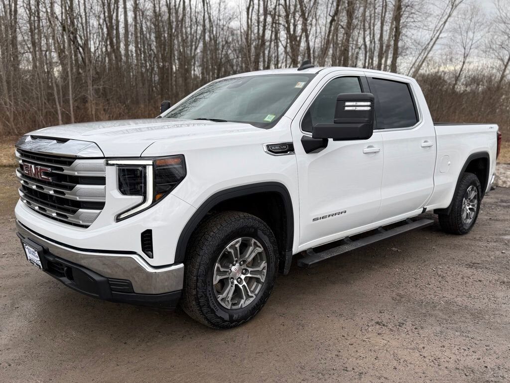 2024 GMC Sierra