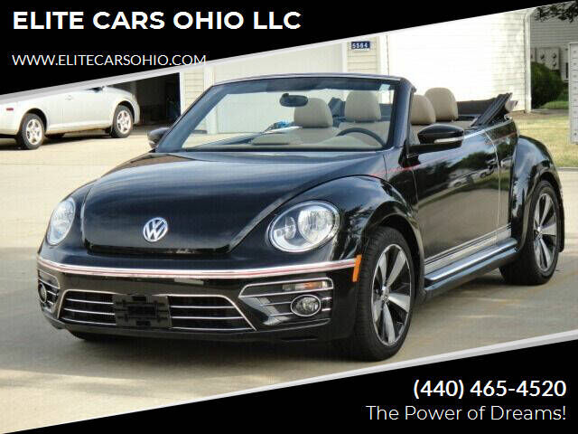 2013 VOLKSWAGEN Beetle