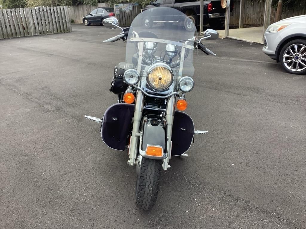 2015 HARLEY DAVIDSON Heritage Softail Classic