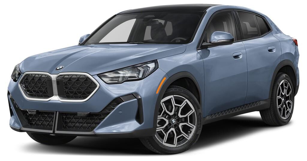 2026 BMW X2