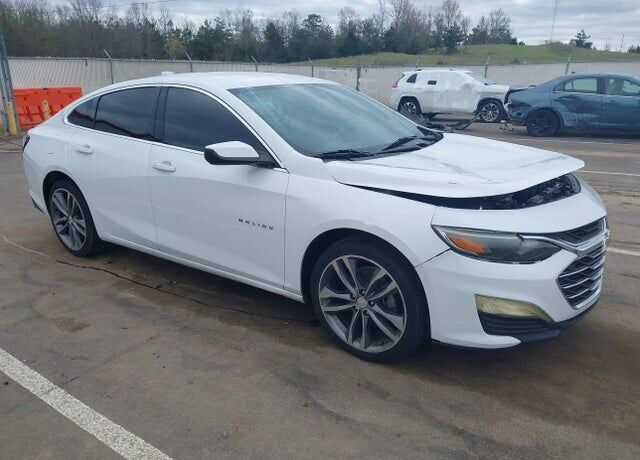 2021 CHEVROLET Malibu