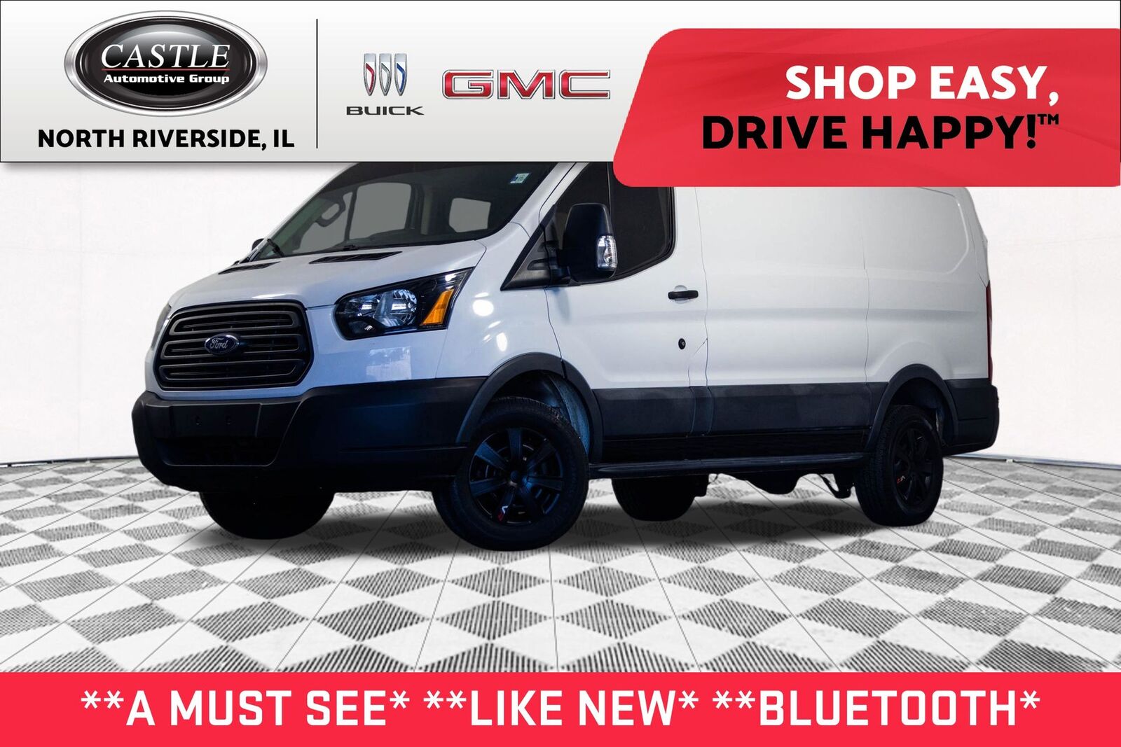 2016 FORD Transit
