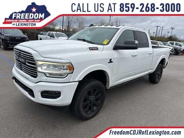 2019 RAM 2500