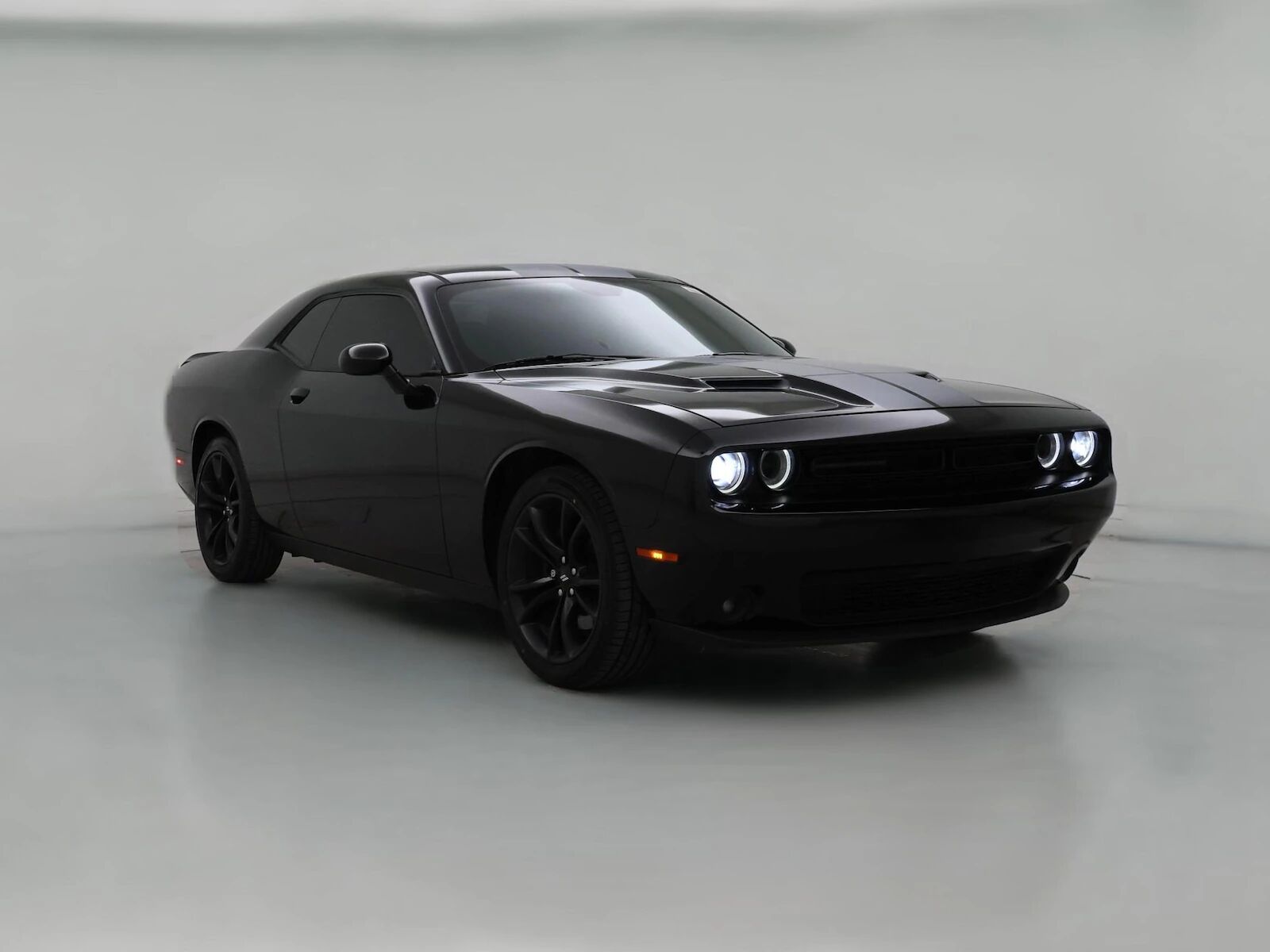 2018 DODGE Challenger