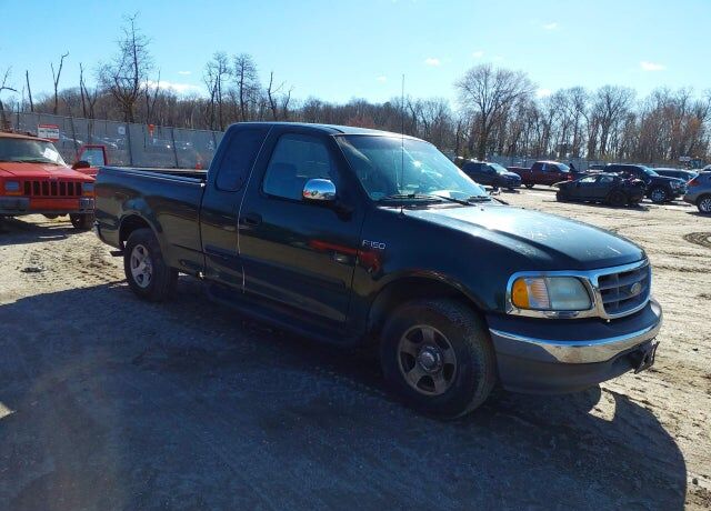 2002 FORD F-150