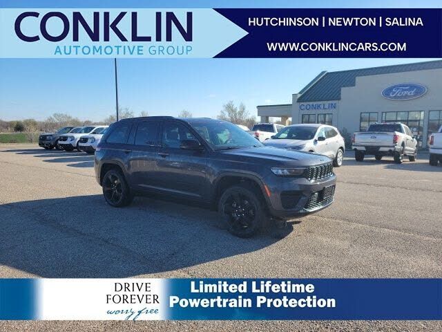 2023 JEEP Grand Cherokee