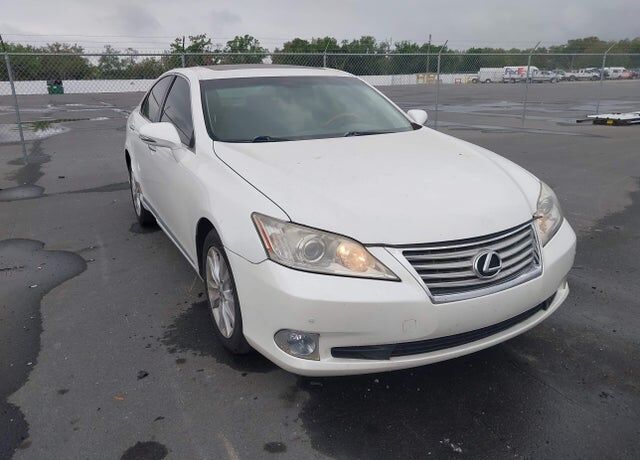 2010 LEXUS ES
