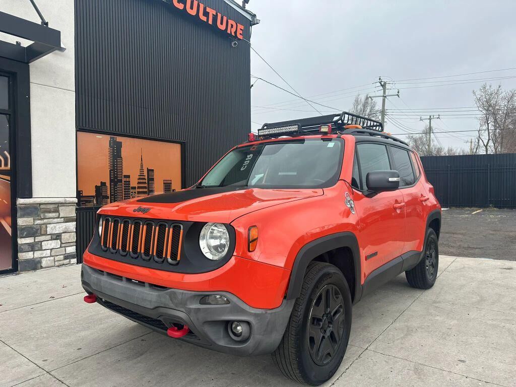 2015 JEEP Renegade