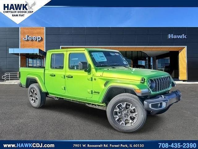 2026 JEEP Gladiator