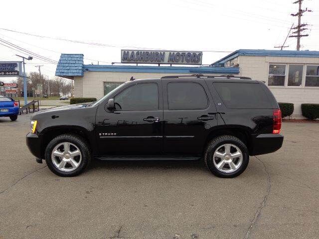 2008 CHEVROLET Tahoe