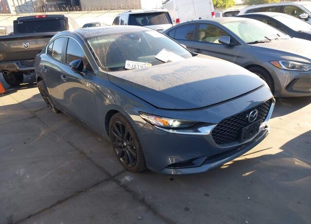 2023 MAZDA Mazda3