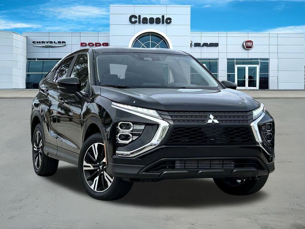 2026 MITSUBISHI ECLIPSE CROSS