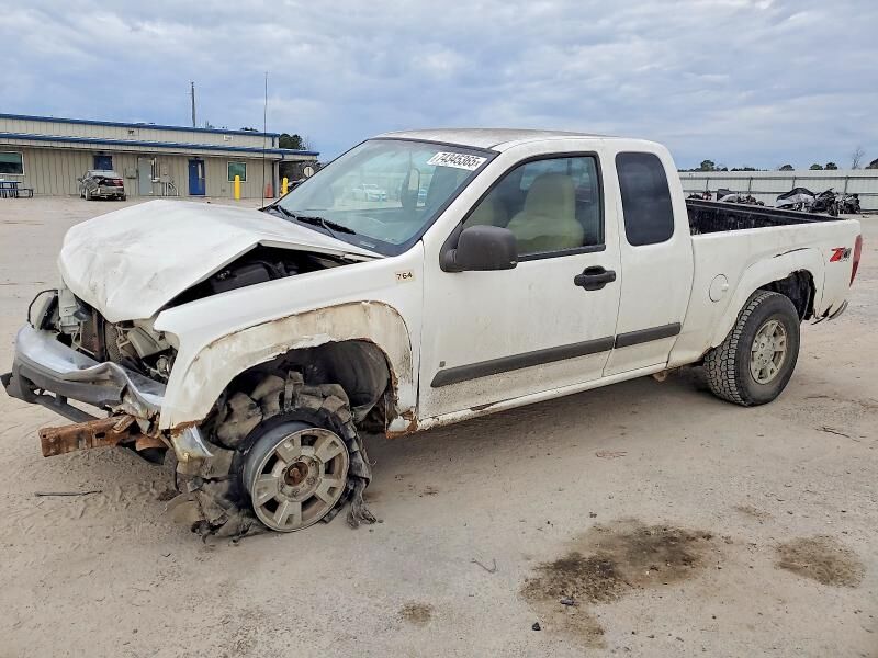 2008 CHEVROLET Colorado