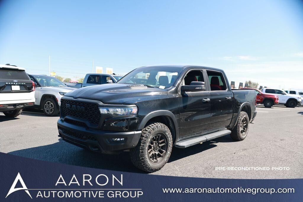 2025 RAM 1500