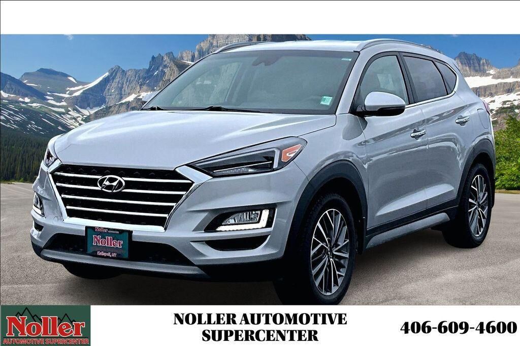 2021 HYUNDAI Tucson