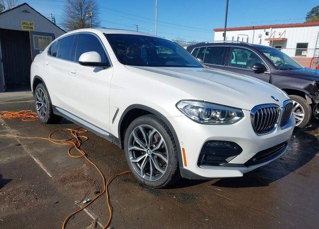 2021 BMW X4