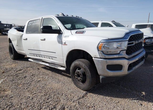 2022 RAM 3500