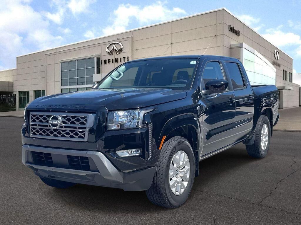 2024 NISSAN Frontier
