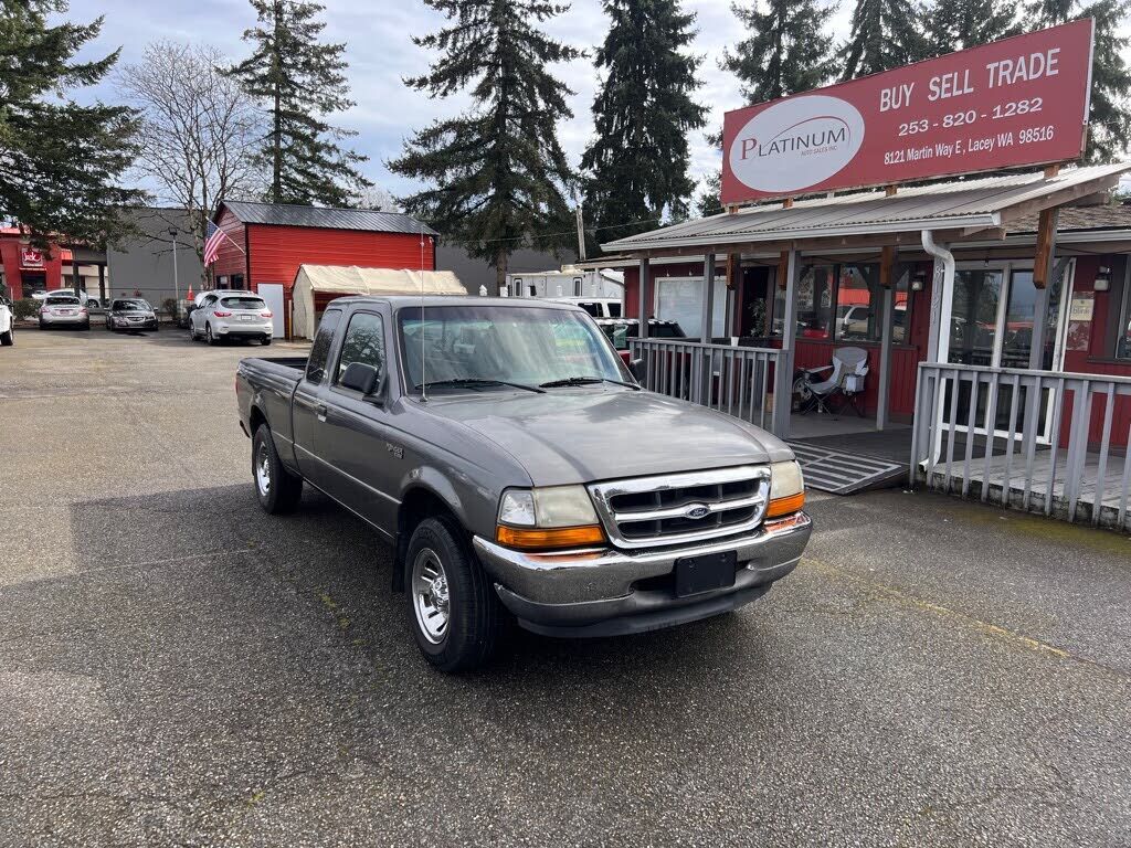 1999 FORD Ranger