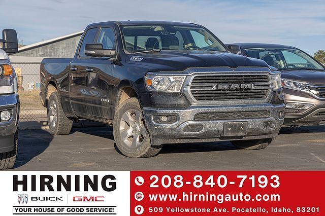 2020 RAM 1500