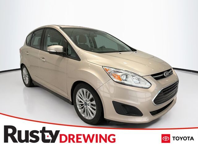 2017 FORD C-max