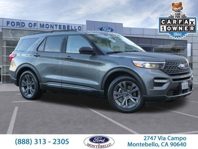 2024 FORD Explorer