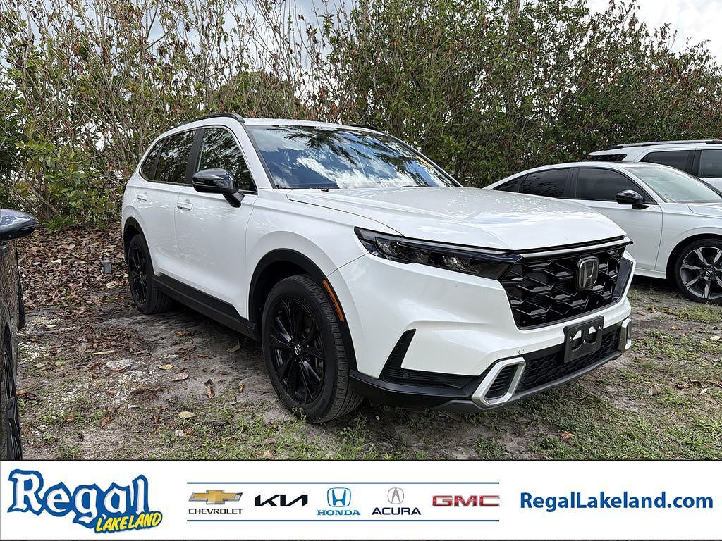 2023 HONDA CR-V
