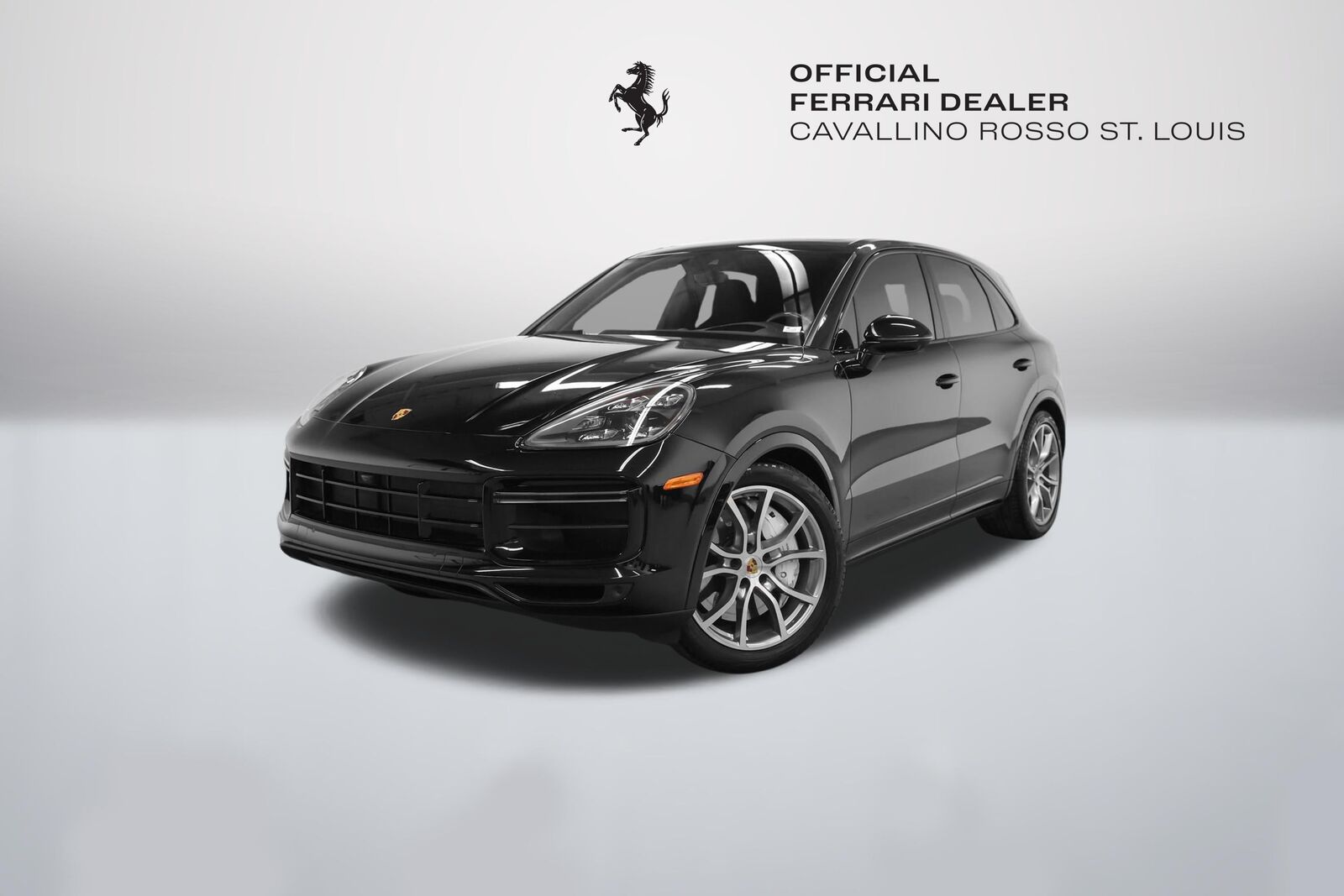 2021 PORSCHE Cayenne