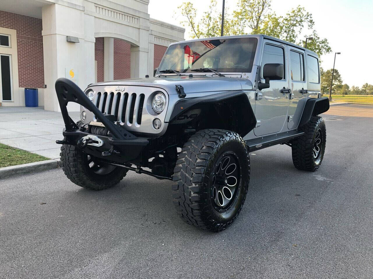 2015 JEEP Wrangler