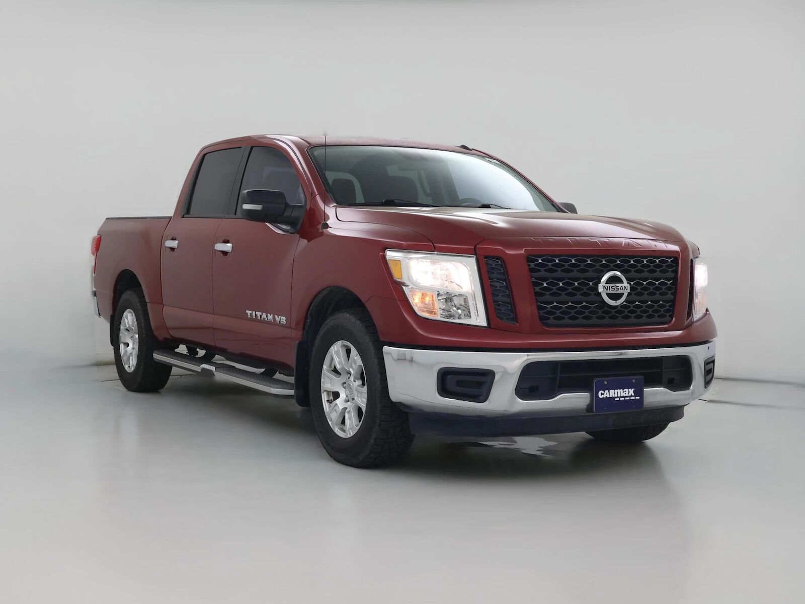 2019 NISSAN Titan