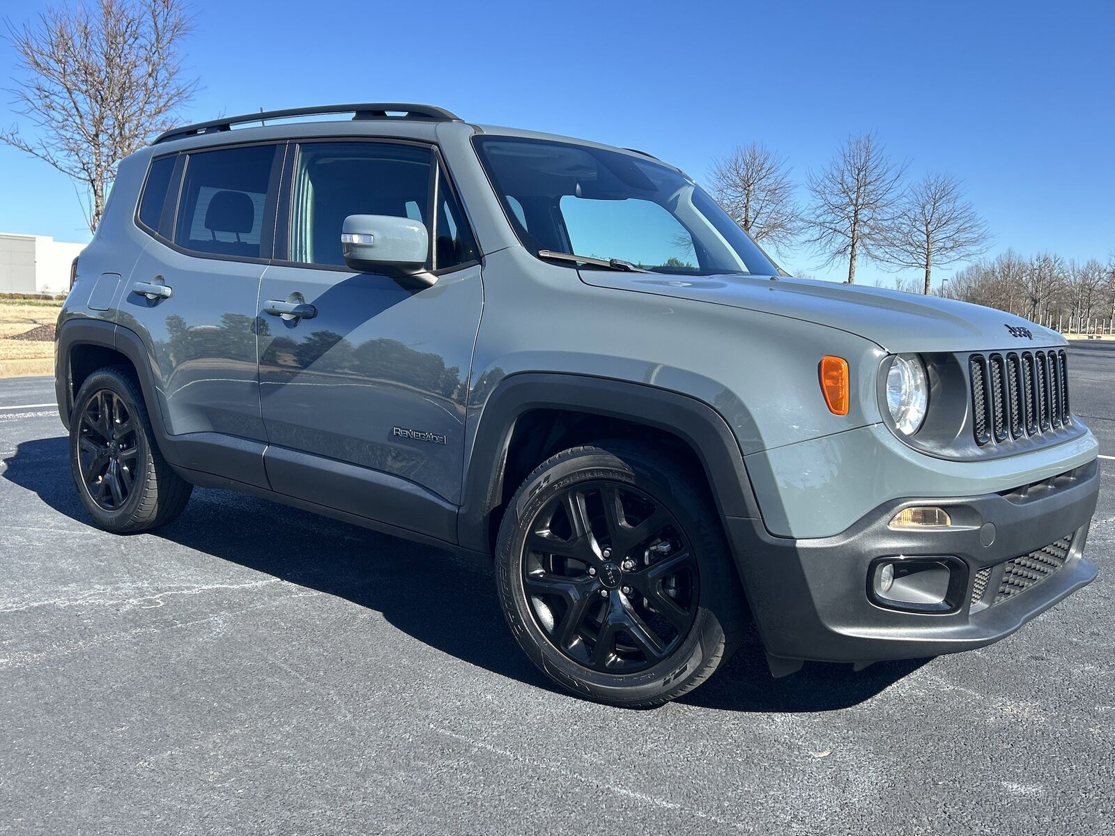 2018 JEEP Renegade