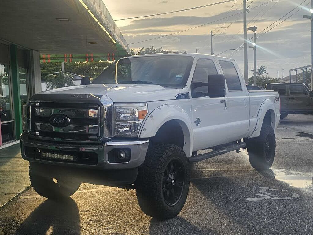 2015 FORD F-250