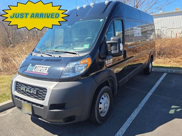 2021 RAM Promaster 2500